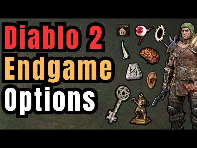 What To Do After Beating Diablo 2? (Beginner Friendly)