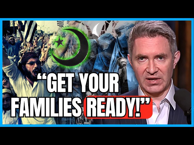 Douglas Murray: "I Warned You Something Was Coming & Now It's Here!"
