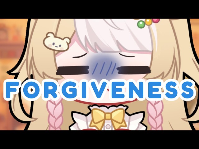 Forgiveness (Read Pinned Comment) #vtuber #fyp #envtuber