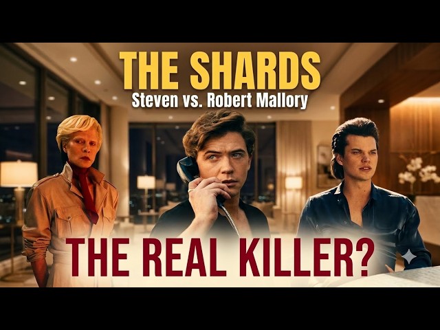 The Shards: Who Is The Trawler? The Hidden Clues You Missed
