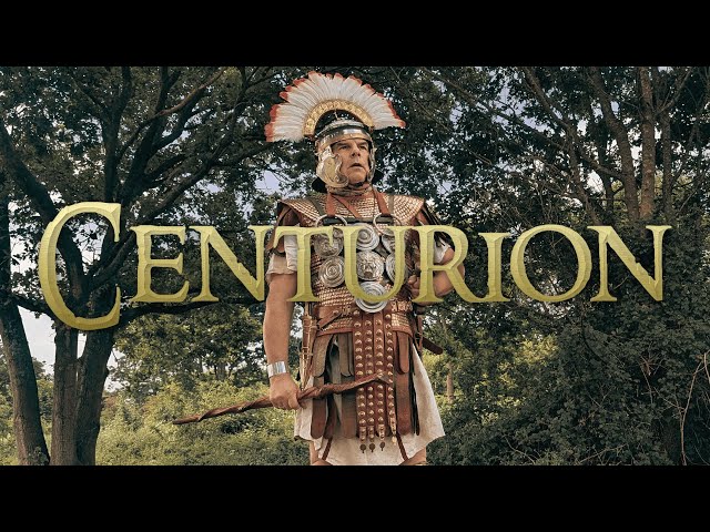 How A Roman Centurion Shall Be Armed
