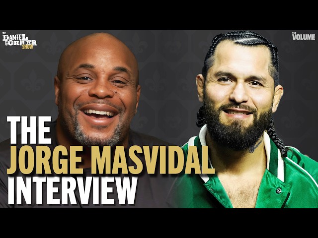 Jorge Masvidal on Nate Diaz & Kamaru Usman fights, Ben Askren KO, CRAZY Kimbo Slice street fights