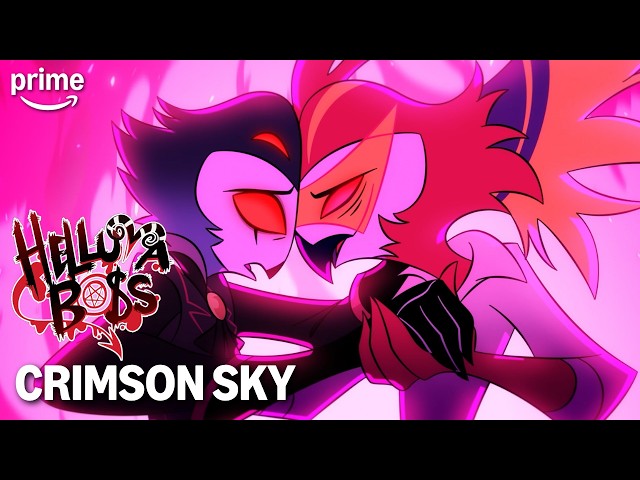 Crimson Sky | Helluva Boss Season 3 | Prime Video