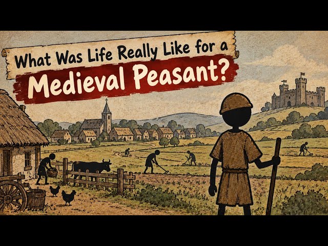 What Was Life Really Like for a Medieval Peasant?