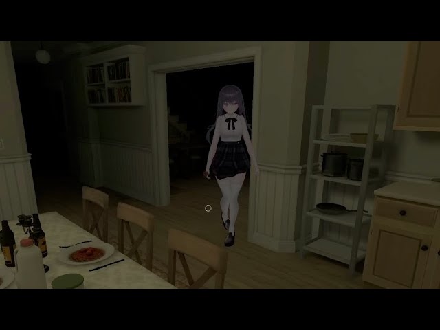 This AI Slop Waifu Horror Mobile Game Was Not On My 2026 Bingo Card 