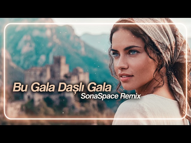 Bu Gala Daşlı Gala (SonaSpace Melodic Techno Remix 2026)