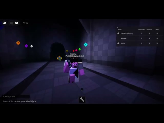 A Normal Parkour-ROBLOX (Full Walkthrough)