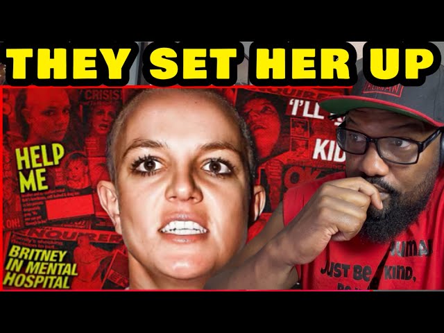 Why They Wanted You To Think Britney Spears Was Crazy