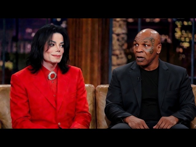 Nobody Could Handle Michael Jackson's Presence (AURA!)