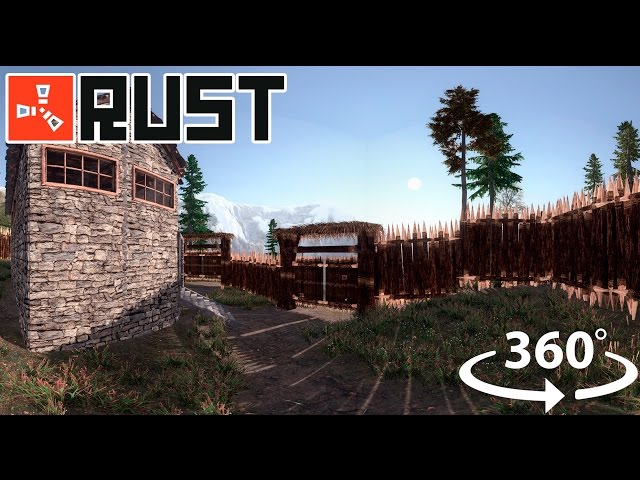RUST l 360°