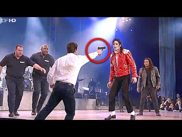5 Times Michael Jackson Was Almost K*lled
