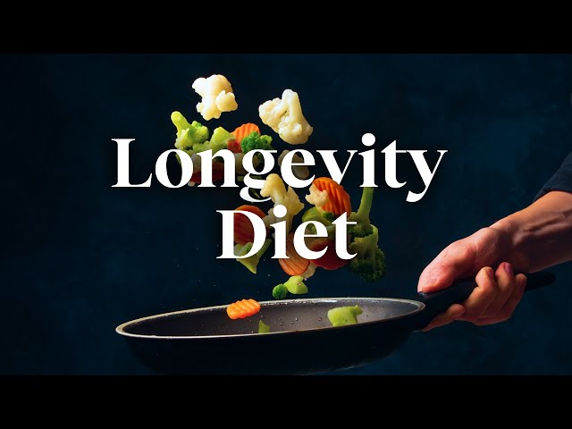 Change your diet, extend your life | Dr. Morgan Levine