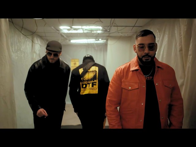 DTF - TERMINATOR (Clip Officiel)