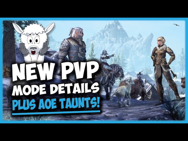 😲 1st look at the Update 52 PTS!!