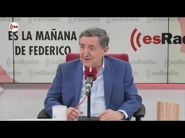 Federico a las 8: "No es una situación compleja es una invasión"
