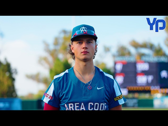 Texas vs. Southern California | Best of HS Baseball