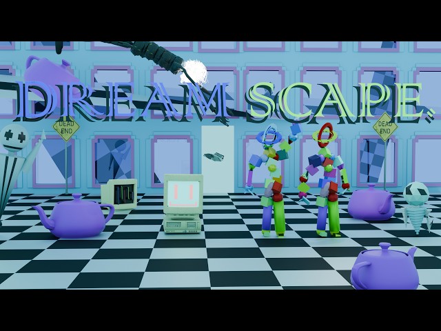Dream Scape Ep, 1