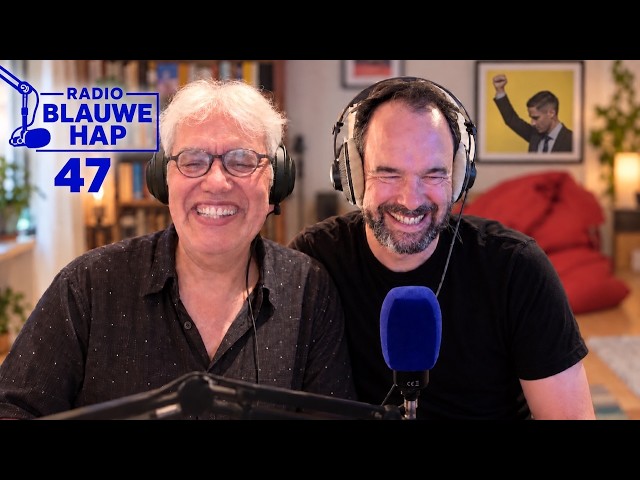 D66 slaat zichzelf op de bek - Radio Blauwe Hap #47