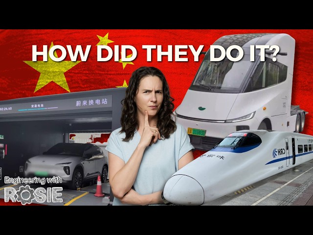 The Bold Decision That Made China Unbeatable at EVs