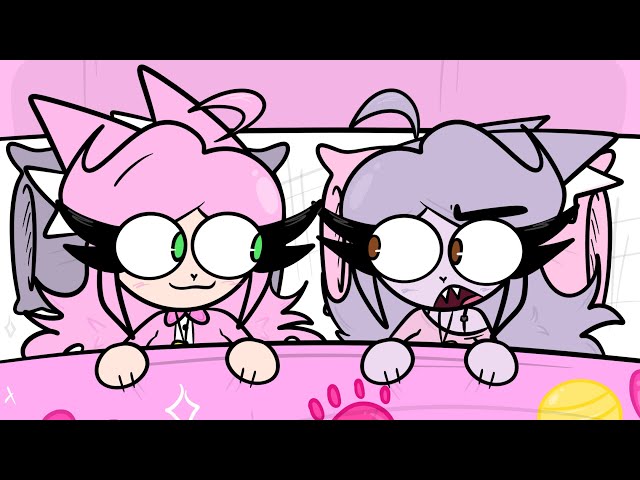 Ice Cream Before Bed (DELTARUNE Chapter 5 Animation)