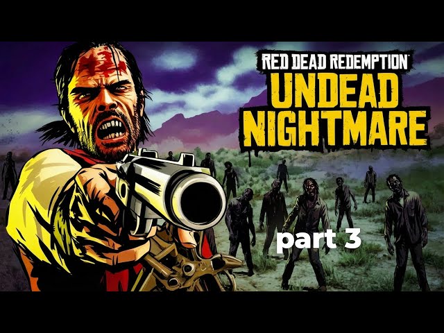 UNDEAD NIGHTMARE PS5 LOOKS INSANE IN 4K