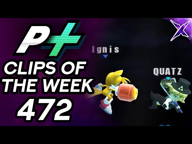 Project Plus Clips of the Week Episode 472