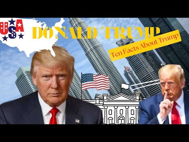 Fast Facts Why Donald Trump Always Win in 8 Minutes