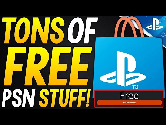 TONS of NEW FREE PSN CONTENT - BIG Free PS5 Upgrade, NEW Free DLC OUT NOW, 6 Awesome FREE Demos!