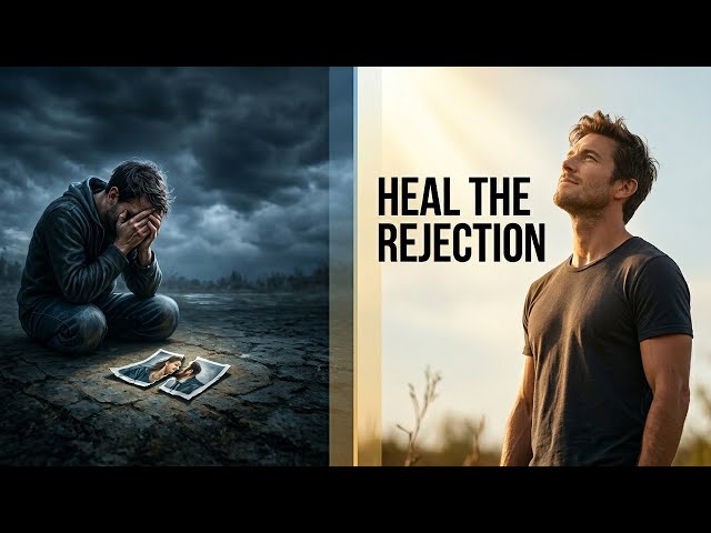 When They Walk Away: Healing After Narcissistic Rejection | Christian Counseling Rejection