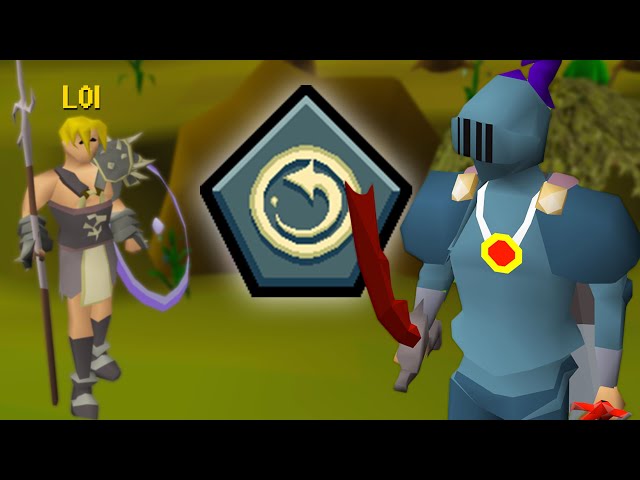 I basically ruined my Runescape League account