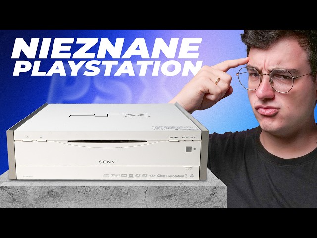 PSX czyli to DZIWNE PlayStation
