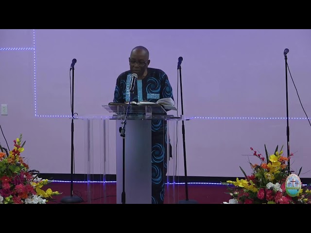 Study of the Parables of Jesus with "The Net"  | Sunday School | OSC Houston