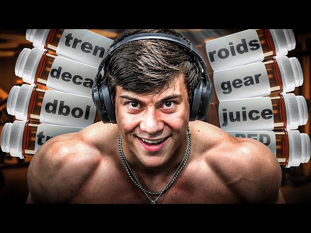Investigating Gen Z’s Steroid Epidemic