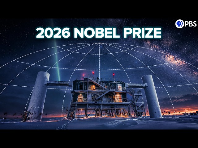 Ghost Particles Are Exposing Hidden Black Holes. They Just Won a Nobel Prize.