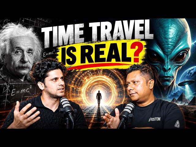 The Biggest Mysteries of the Universe: Time Travel, Quantum Physics & Simulation Theory