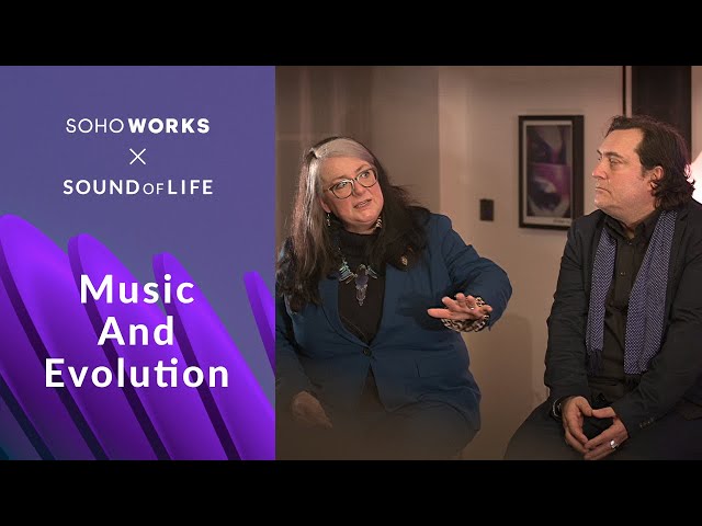 What’s the Evolutionary Significance of Music? | Soho Works x KEF