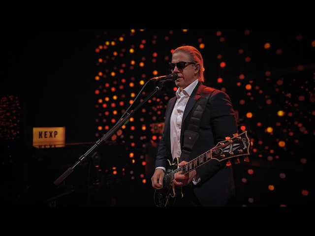 Interpol - Full Performance (Live on KEXP)