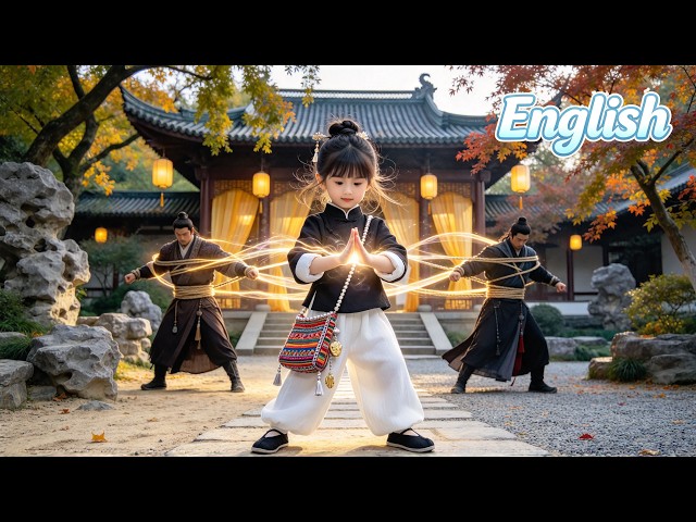 Lost Princess Mianmian Reclaims Her Identity, Heals the Prince and Saves Kingdom!