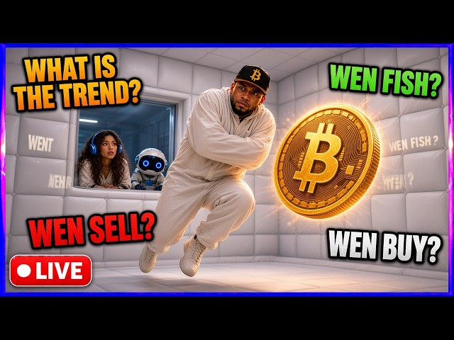 Bitcoin Live! Wen Buy Wen Sell?