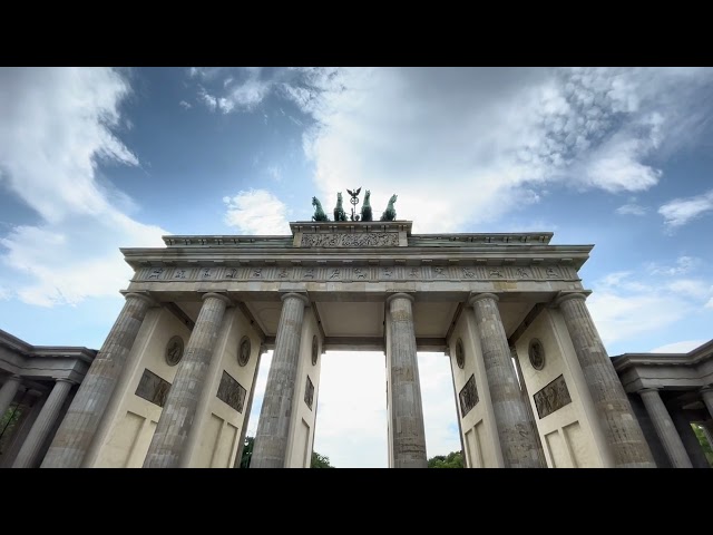 Top Historian Reveals 10 SHOCKING Facts About the Brandenburger Tor