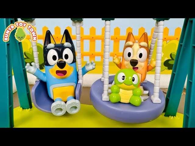 BLUEY Turtle Boy Parody - Don't Take What Isn't Yours | Lessons For Kids | Pretend Play