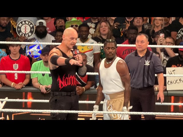 Lil Yachty vs Baron Corbin Full Match | WWE Sunday Nights Main Event 9-6-2026