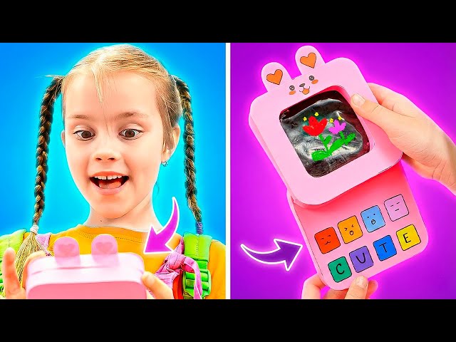 📱 Let’s Create & Play! Easy Paper Crafts and More Kid Fun! 🎀