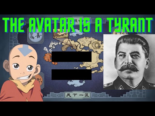 Every government in Avatar is a dictatorship (Worldbuilding Analysis)