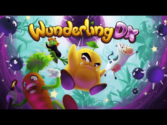 Wunderling DX - Official Accolades Trailer