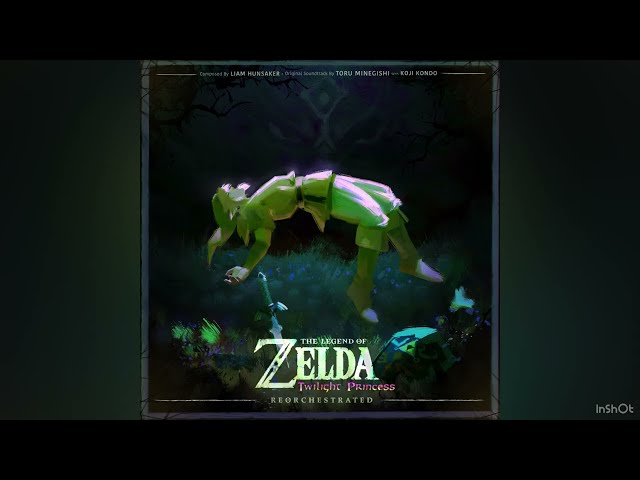 Hyrule Field - The Legend of Zelda: Twilight Princess REORCHESTRATED