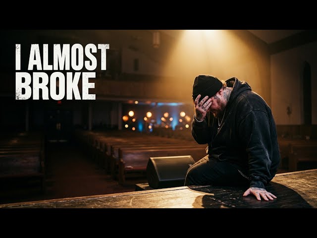 God Didn’t Let Me Break |Powerful Christian Song | - still heals 