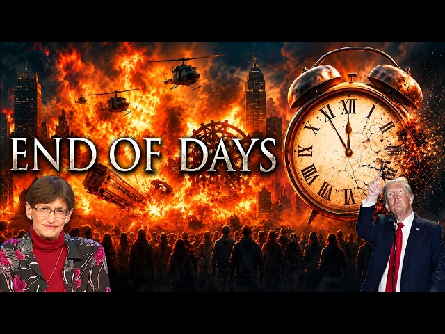 Jan Markell Updates Prophecy✝️[WARNING]-The Apocalypse Is About To Begin! Brace For What's Coming!