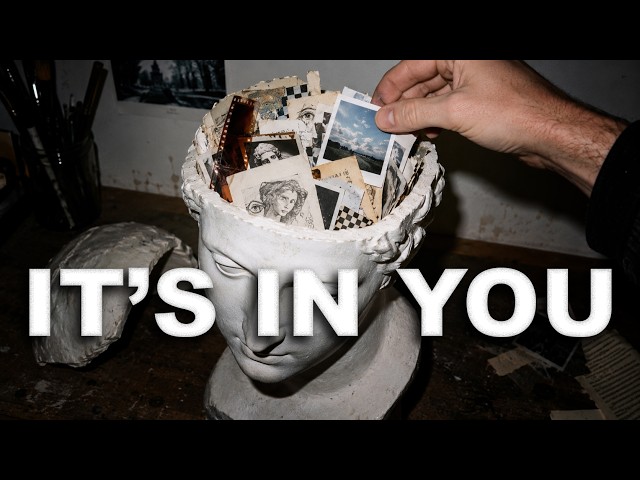 I Reverse Engineered Creativity