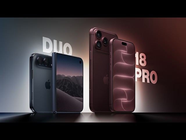 iPhone Duo vs. 18 Pro Max: Is the Fold Worth $2,000?